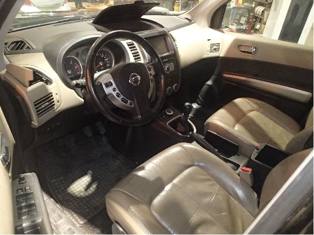 Nissan X-Trail 2007-2014 (T31) (T31), Motorkode: M9R, Girkassekode: 