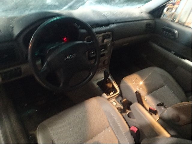 Subaru Forester 2002-2005 (Type II, Fase 1) , Motorkode: EJ20 1, Girkassekode: 