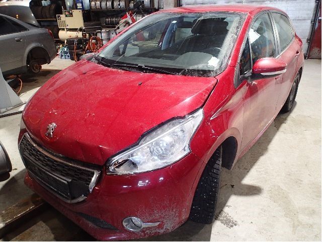 Peugeot 208 2012-2019 (Type I) , Motorkode: , Girkassekode: 