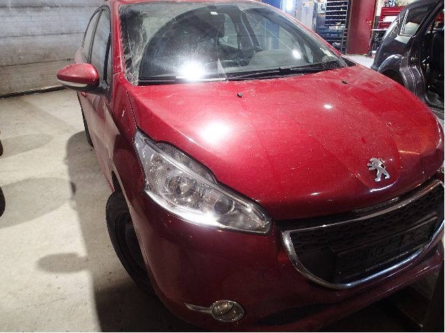 Peugeot 208 2012-2019 (Type I) , Motorkode: , Girkassekode: 
