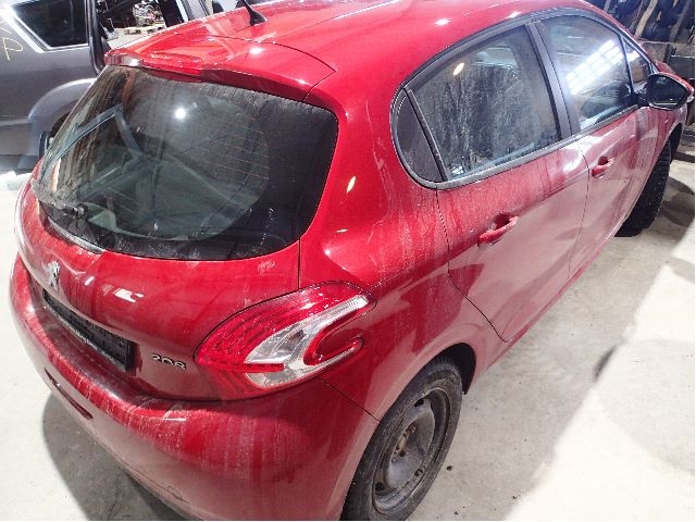 Peugeot 208 2012-2019 (Type I) , Motorkode: , Girkassekode: 