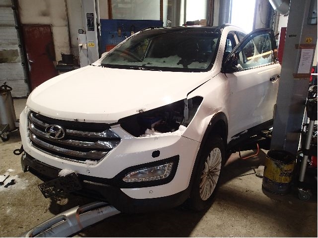 Hyundai Santa Fe 2012-2020 (Type III) , Motorkode: , Girkassekode: