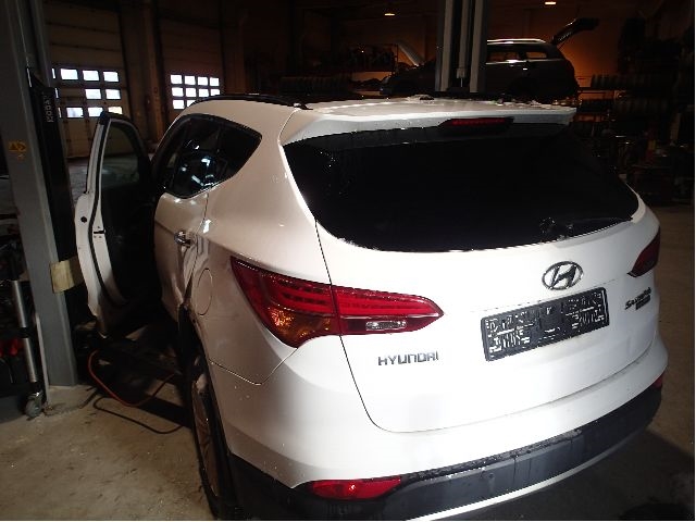 Hyundai Santa Fe 2012-2020 (Type III) , Motorkode: , Girkassekode: