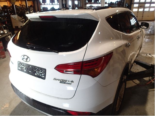 Hyundai Santa Fe 2012-2020 (Type III) , Motorkode: , Girkassekode: