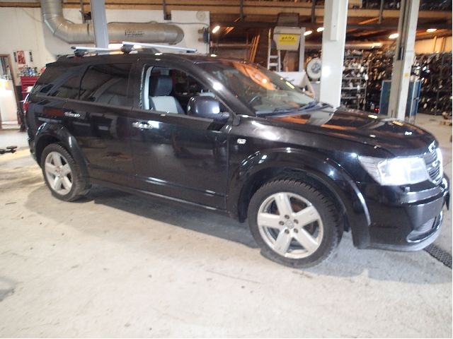 Dodge Journey 2008-2010 delebil , Motorkode: , Girkassekode: 