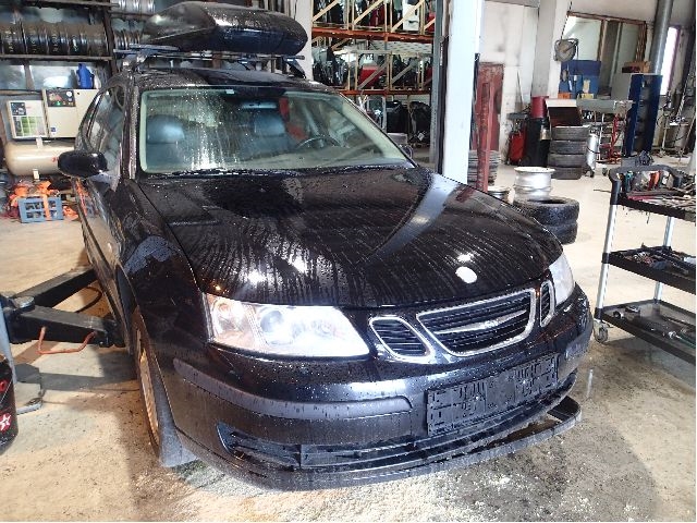 Saab 9-3 2003-2007 (Type II, Fase 1) , Motorkode: , Girkassekode: 