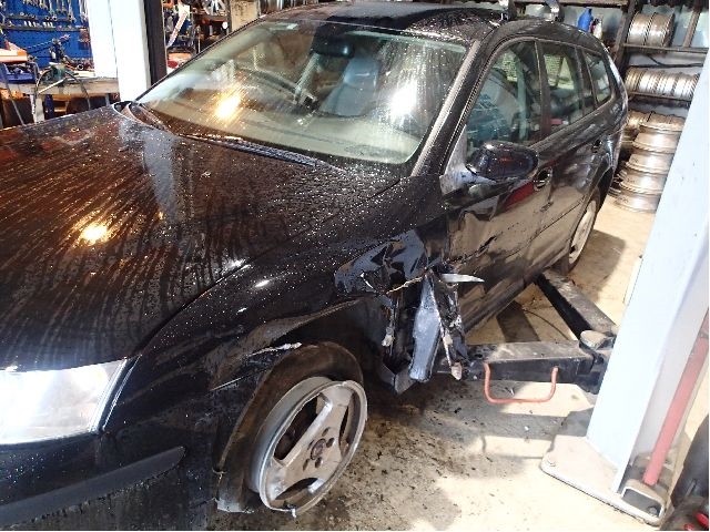 Saab 9-3 2003-2007 (Type II, Fase 1) , Motorkode: , Girkassekode: 