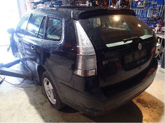 Saab 9-3 2003-2007 (Type II, Fase 1) , Motorkode: , Girkassekode: 