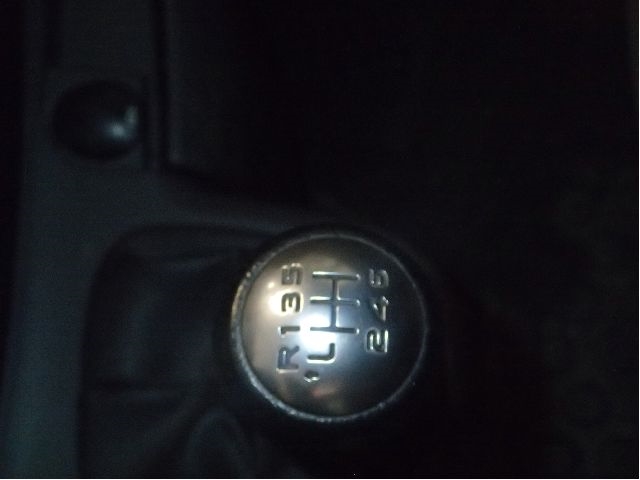 Citroën Jumpy 2007-2016 (Type II) delebil , Motorkode: RHK, Girkassekode: 