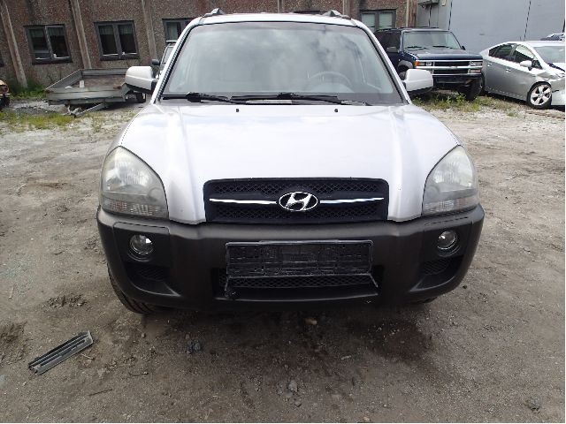 Hyundai Tucson 2003-2009 delebil , Motorkode: D4EA, Girkassekode: 
