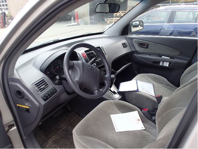 Hyundai Tucson 2003-2009 delebil , Motorkode: D4EA, Girkassekode: 