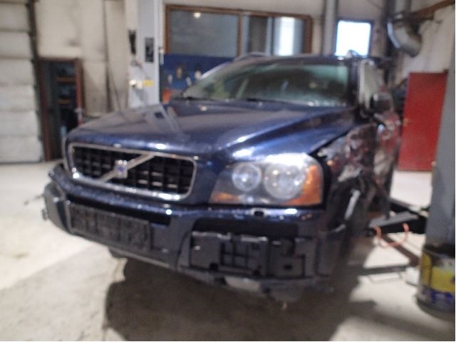 Volvo XC90 2002-2006 (Type I, Fase 1) , Motorkode: D5244t, Girkassekode: 