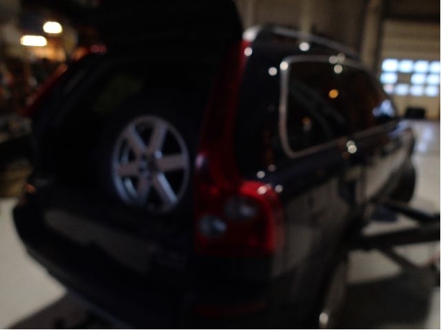 Volvo XC90 2002-2006 (Type I, Fase 1) , Motorkode: D5244t, Girkassekode: 