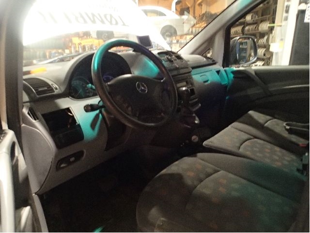 Mercedes Vito/Viano 2004-2010 (Fase 1) (W639) (W639), Motorkode: OM 646.982, Girkassekode: