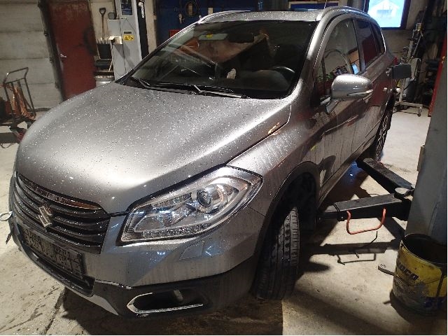 Suzuki SX4 S-CROSS 2013-->> (Type II) , Motorkode: , Girkassekode: