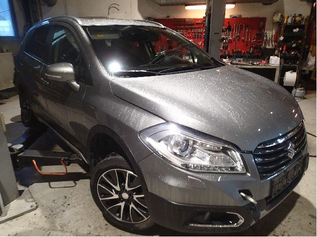 Suzuki SX4 S-CROSS 2013-->> (Type II) , Motorkode: , Girkassekode: