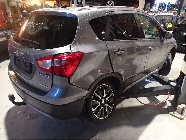 Suzuki SX4 S-CROSS 2013-->> (Type II) , Motorkode: , Girkassekode: