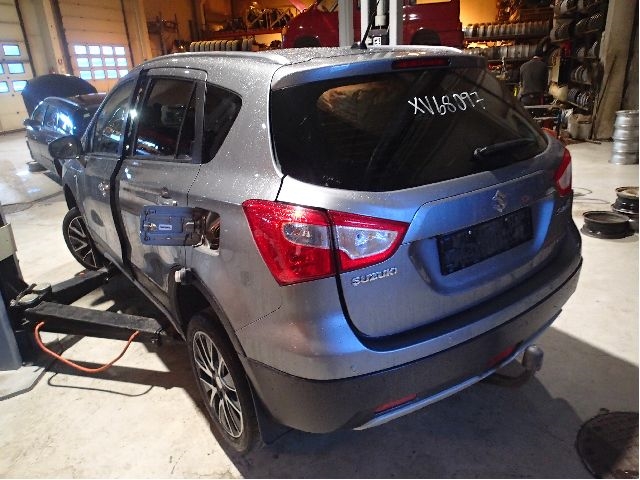 Suzuki SX4 S-CROSS 2013-->> (Type II) , Motorkode: , Girkassekode: