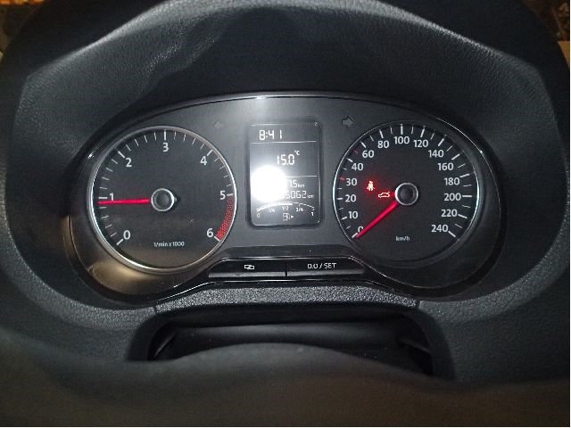VW Polo 2009-2014 (Type V, Fase 1) , Motorkode: CFW, Girkassekode: MZX