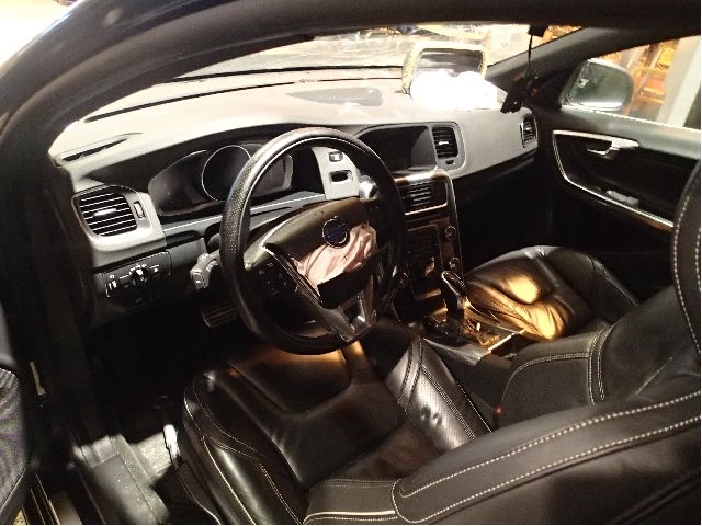 Volvo V60/V60 CC 2013-2018 (Type I, Fase 2) , Motorkode: D5204T3, Girkassekode: 
