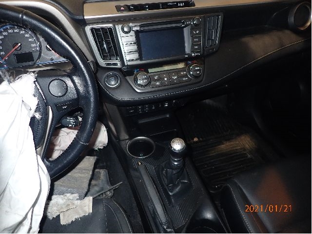 Toyota RAV4 2013-2015 (Type IV, Fase 1) , Motorkode: 1AD-FTV, Girkassekode: 