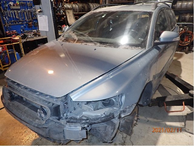 Volvo V50 2007-2012 (Fase 2) , Motorkode: D4204T, Girkassekode: 