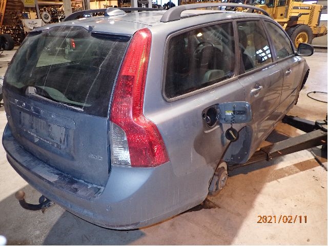 Volvo V50 2007-2012 (Fase 2) , Motorkode: D4204T, Girkassekode: 