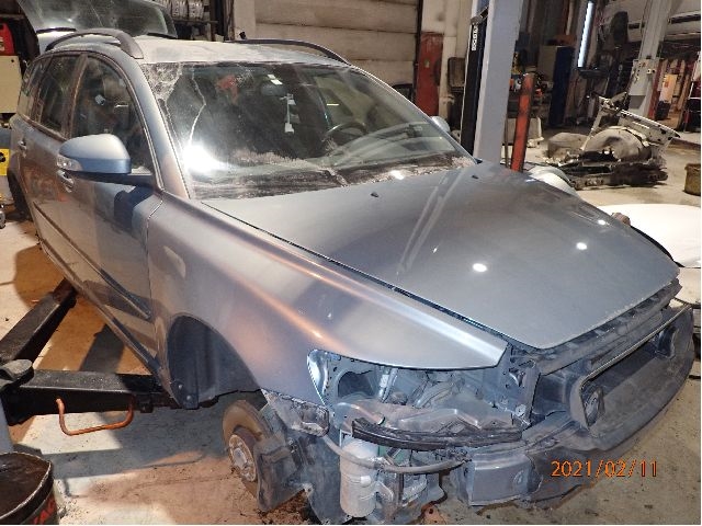 Volvo V50 2007-2012 (Fase 2) , Motorkode: D4204T, Girkassekode: 