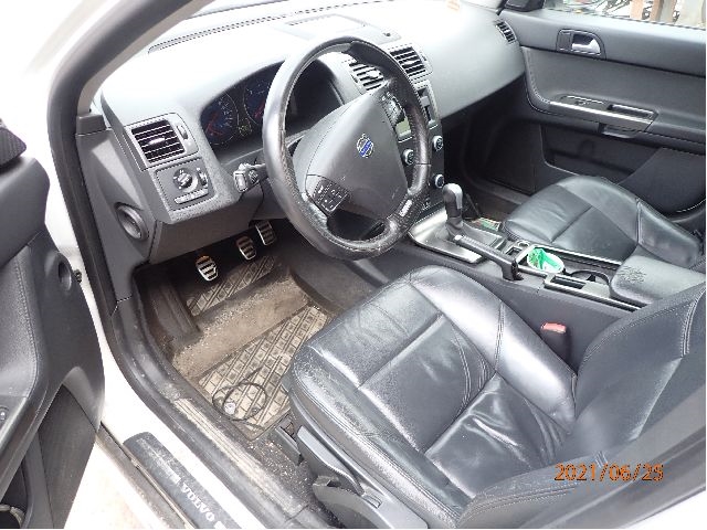 Volvo S40 2008-2012 (Type II, Fase 2) , Motorkode: D4164T, Girkassekode: 