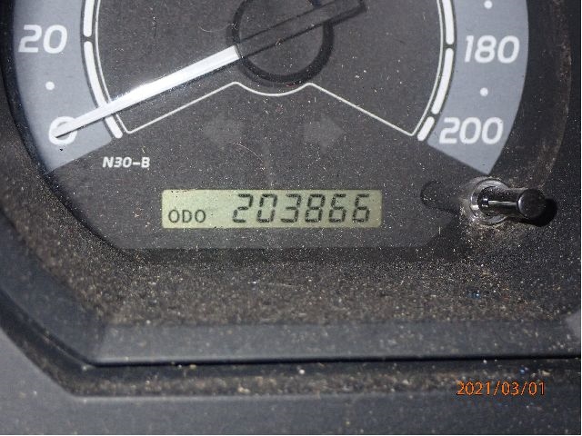 Toyota Hilux 2006-2011 , Motorkode: 2KD-FTV, Girkassekode: 