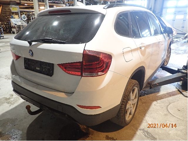 BMW X1 2009-2015 (E84) (E84), Motorkode: N47 D20C, Girkassekode: 