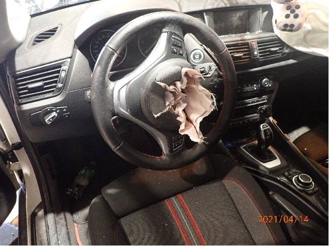 BMW X1 2009-2015 (E84) (E84), Motorkode: N47 D20C, Girkassekode: 