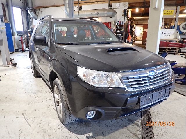 Subaru Forester 2008-2013 (Type III) , Motorkode: EE20, Girkassekode: 