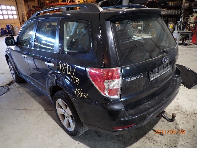Subaru Forester 2008-2013 (Type III) , Motorkode: EE20, Girkassekode: 