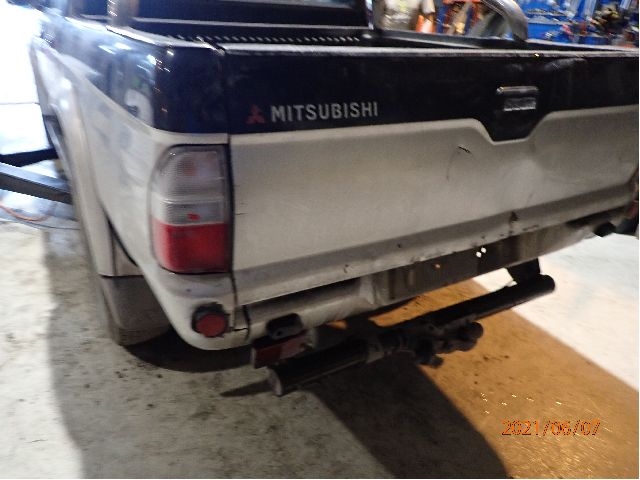 Mitsubishi L200 1996-2006 (Type III) delebil , Motorkode: , Girkassekode: