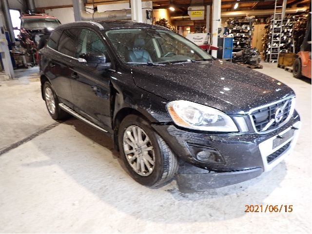 Volvo XC60 2008-2013 (Type I, Fase 1) , Motorkode: D 5244 T4, Girkassekode: 