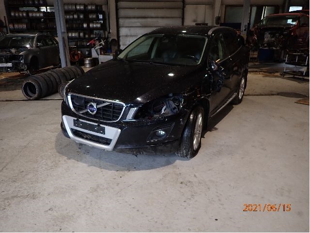 Volvo XC60 2008-2013 (Type I, Fase 1) , Motorkode: D 5244 T4, Girkassekode: 