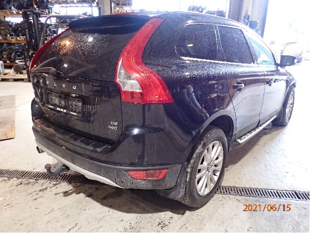 Volvo XC60 2008-2013 (Type I, Fase 1) , Motorkode: D 5244 T4, Girkassekode: 