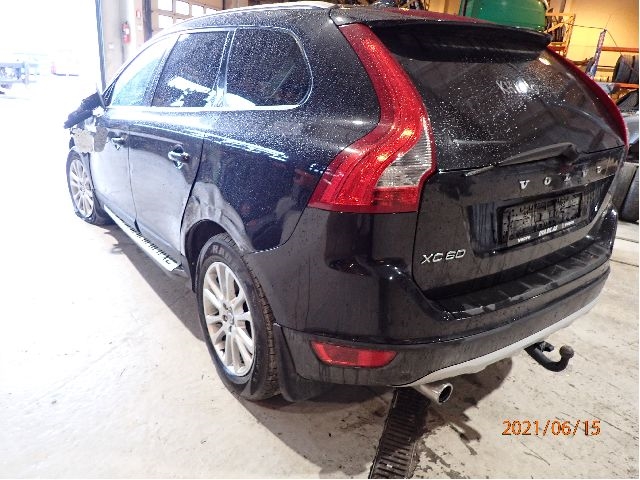 Volvo XC60 2008-2013 (Type I, Fase 1) , Motorkode: D 5244 T4, Girkassekode: 