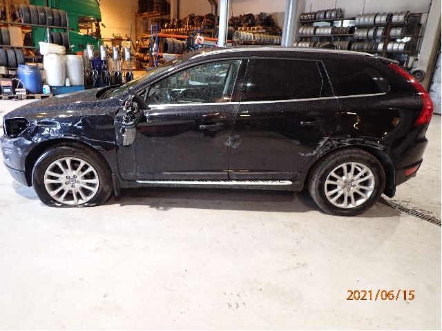 Volvo XC60 2008-2013 (Type I, Fase 1) , Motorkode: D 5244 T4, Girkassekode: 