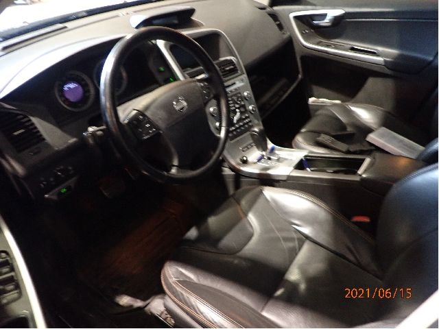 Volvo XC60 2008-2013 (Type I, Fase 1) , Motorkode: D 5244 T4, Girkassekode: 