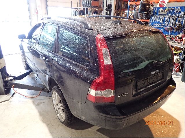 Volvo V50 2004-2007 (Fase 1) , Motorkode: , Girkassekode: 