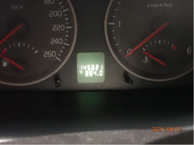 Volvo V50 2004-2007 (Fase 1) , Motorkode: , Girkassekode: 