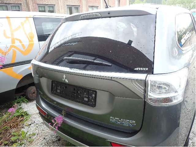 Mitsubishi Outlander 2015-->> (Type III, Fase 2) , Motorkode: , Girkassekode: 