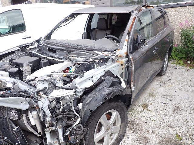 Mitsubishi Outlander 2015-->> (Type III, Fase 2) , Motorkode: , Girkassekode: 