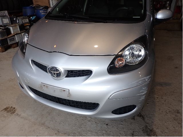 Toyota Aygo 2005-2014 (Type I) , Motorkode: 1KR-FE, Girkassekode: