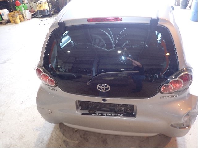 Toyota Aygo 2005-2014 (Type I) , Motorkode: 1KR-FE, Girkassekode: