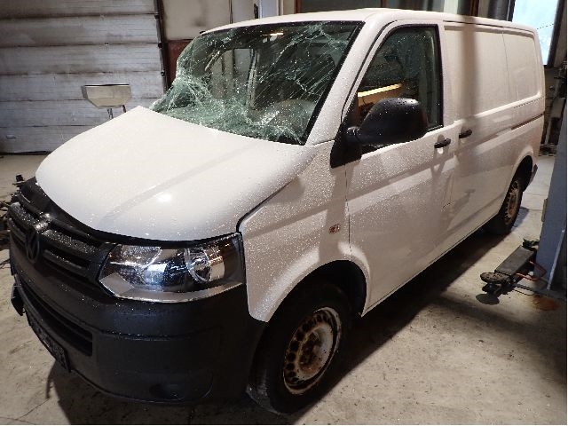 VW Transporter / Caravelle 2009-2015 (Fase 2) (T5) (T5), Motorkode: , Girkassekode: PAU