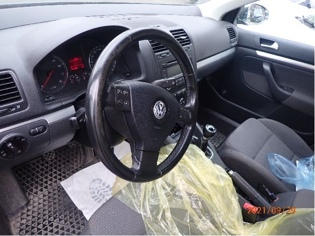 VW Jetta 2005-2010 , Motorkode: BLR, Girkassekode: GXV