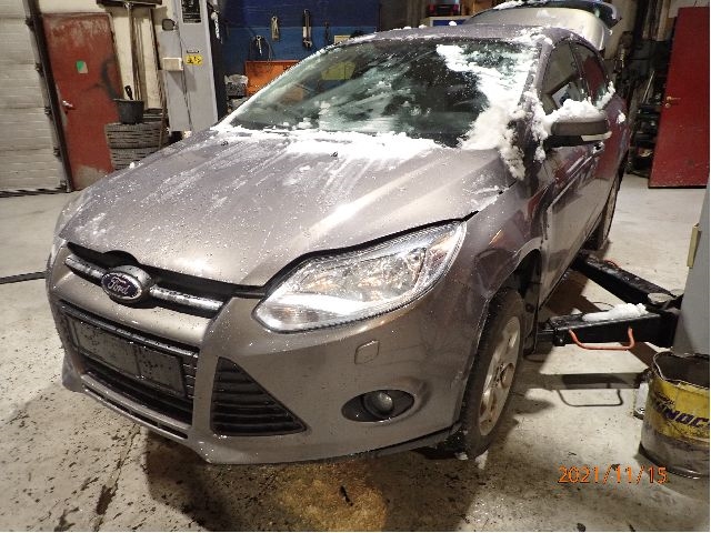 Ford Focus 2011-2014 (Type III, Fase 1) , Motorkode: M2DA, Girkassekode: B5/IB5